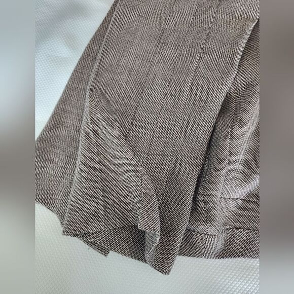 Harve Benard wool trim leather brand New with tags trousers and jacket suit - Picture 10 of 16